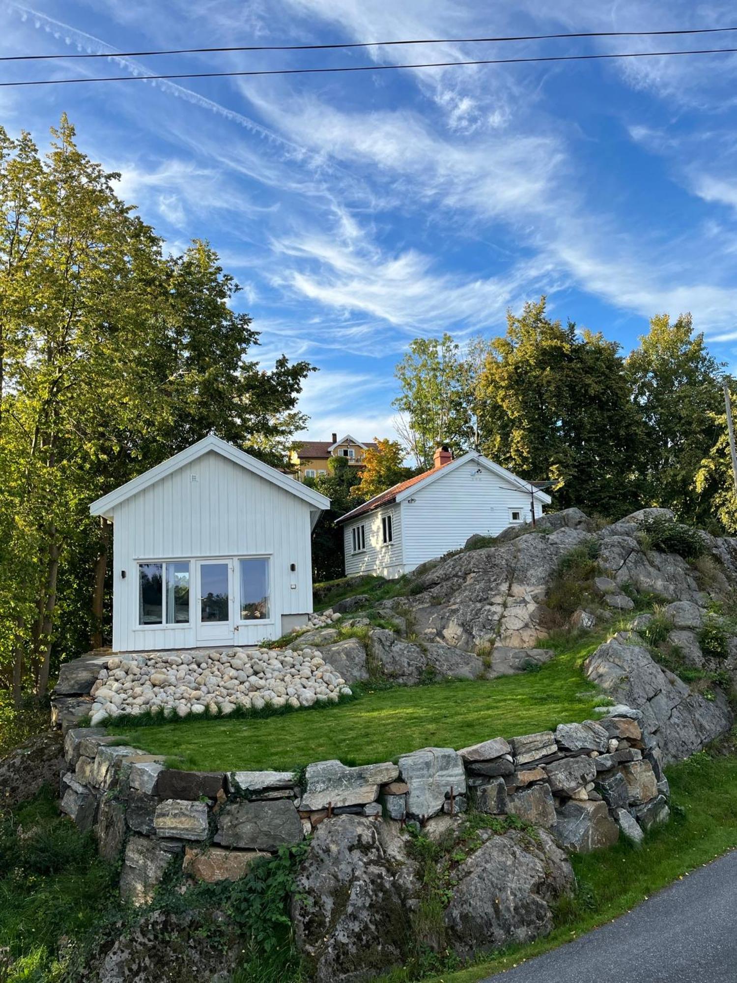 Cozy Cottage Close To Idyllic Archipelago With Additional Building If Booked For More Than 2 People Eydehavn Εξωτερικό φωτογραφία