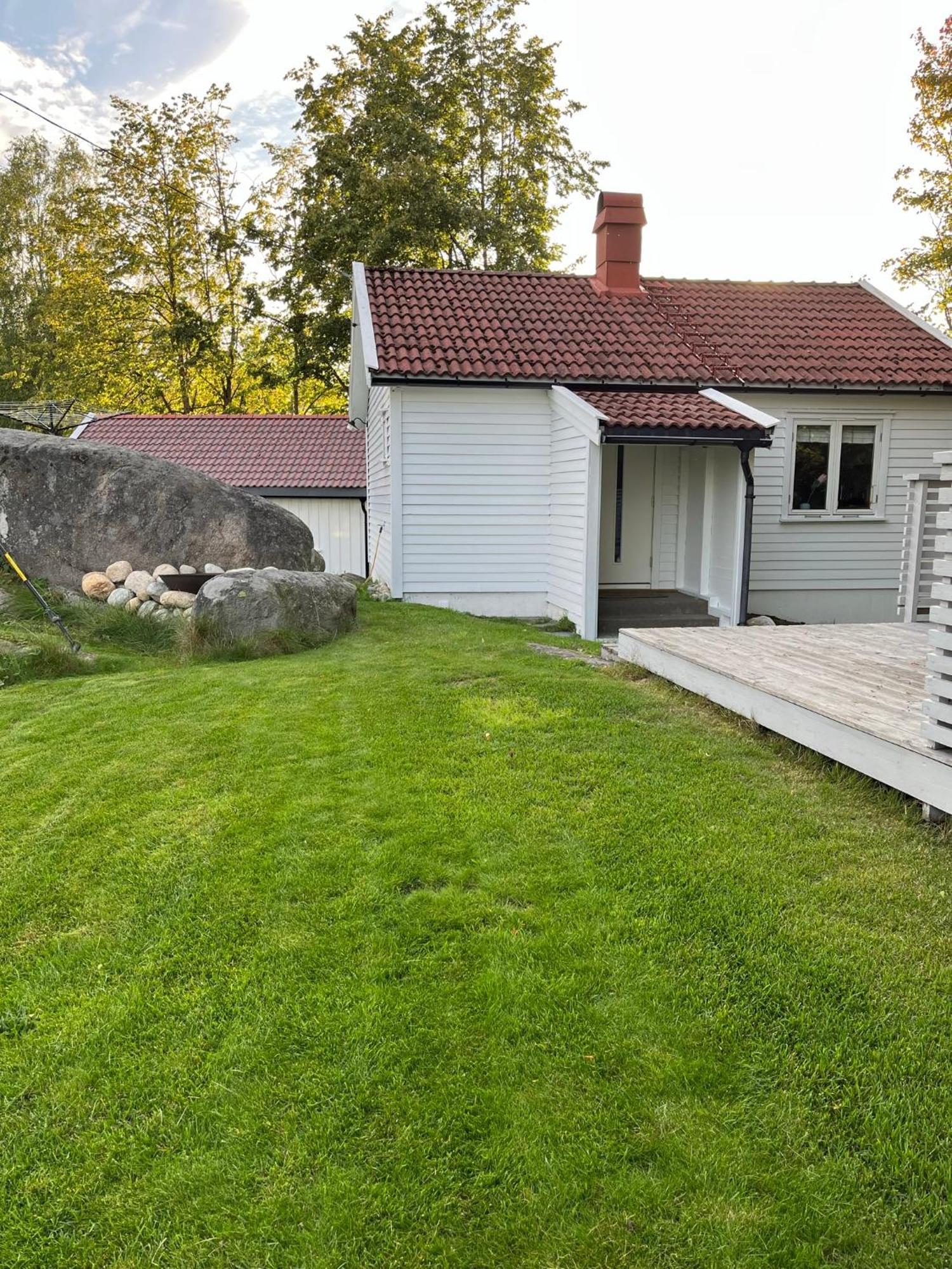 Cozy Cottage Close To Idyllic Archipelago With Additional Building If Booked For More Than 2 People Eydehavn Εξωτερικό φωτογραφία