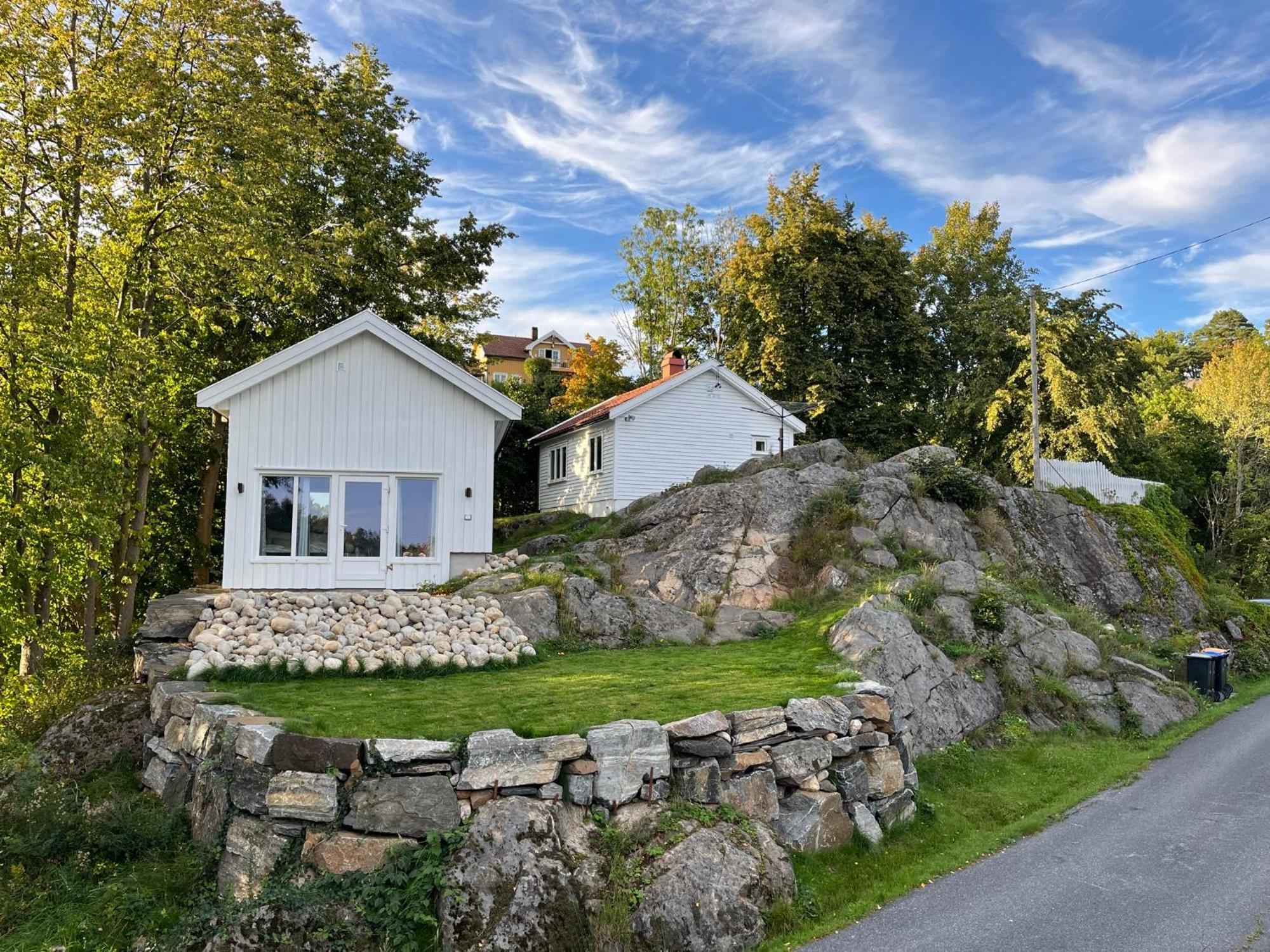Cozy Cottage Close To Idyllic Archipelago With Additional Building If Booked For More Than 2 People Eydehavn Εξωτερικό φωτογραφία