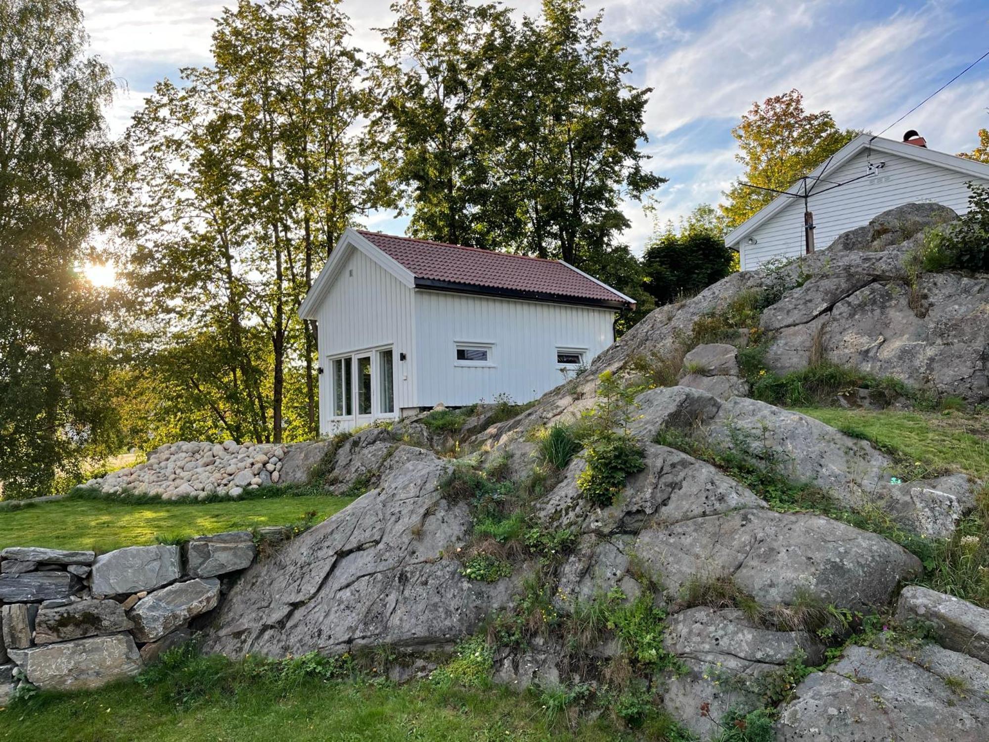 Cozy Cottage Close To Idyllic Archipelago With Additional Building If Booked For More Than 2 People Eydehavn Εξωτερικό φωτογραφία
